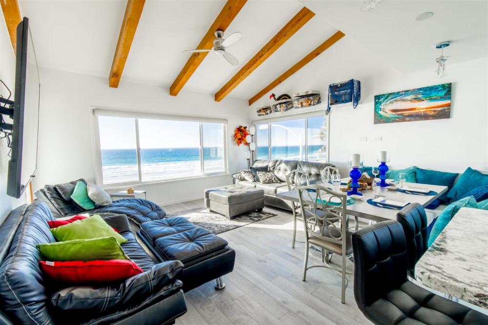 Two-Bedroom Apartment interior